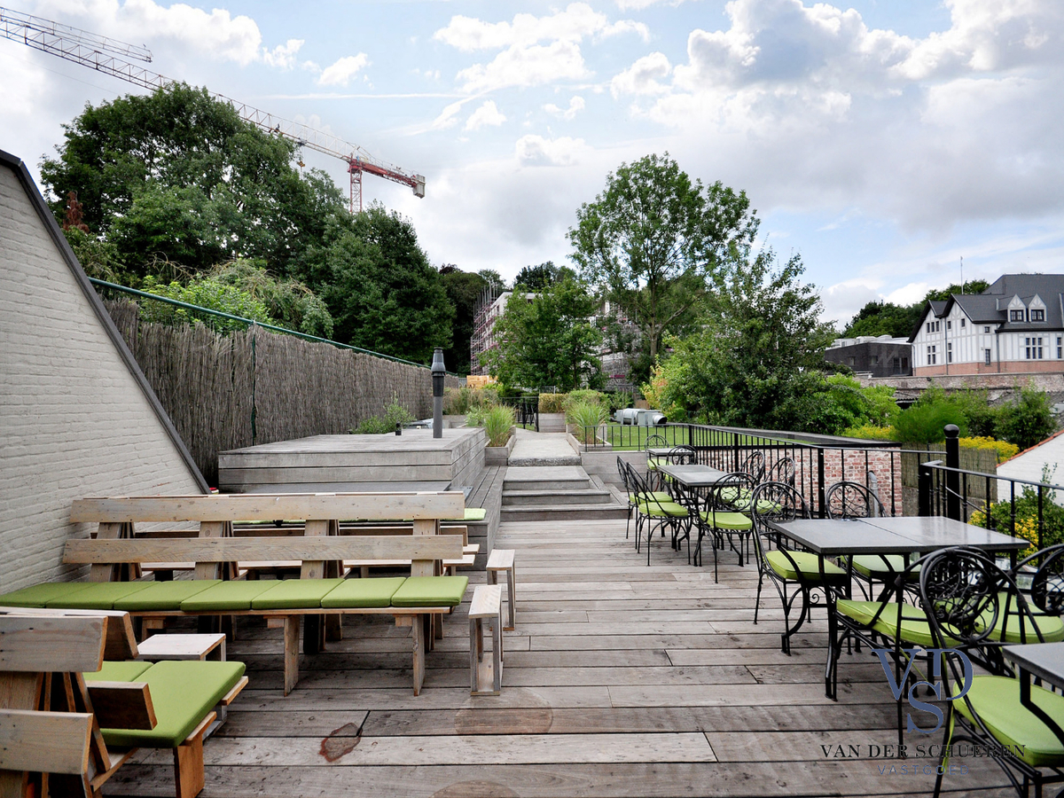 Wonen en werken in hartje Gavere! 