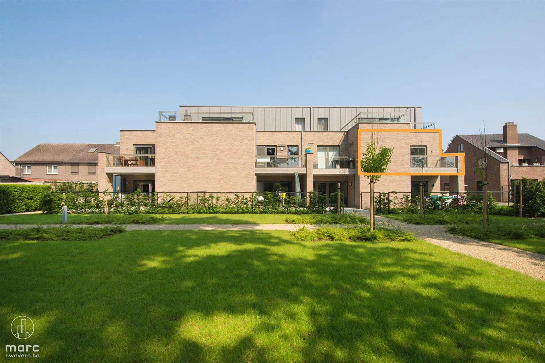 Verhuurd appartement - Heusden-Zolder