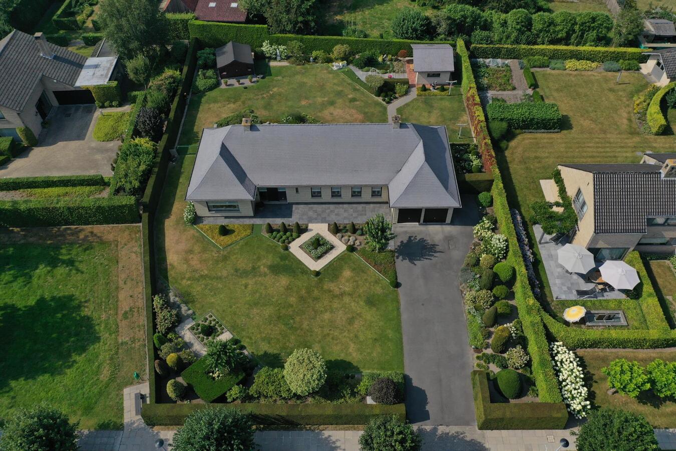 Bijzondere villa op exclusieve ligging 