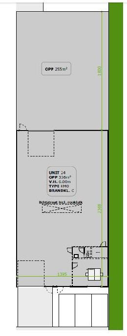 Verkocht hangar (loods) - Tongeren