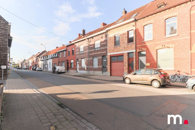 Verkocht garage - Heule