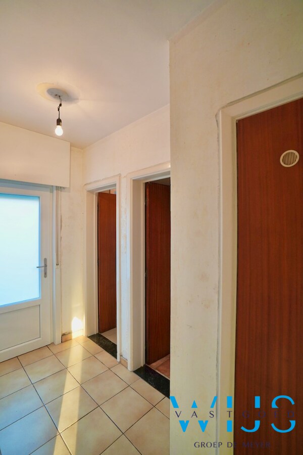 Bungalow op perceel van 651m² in hartje ERTVELDE ! 