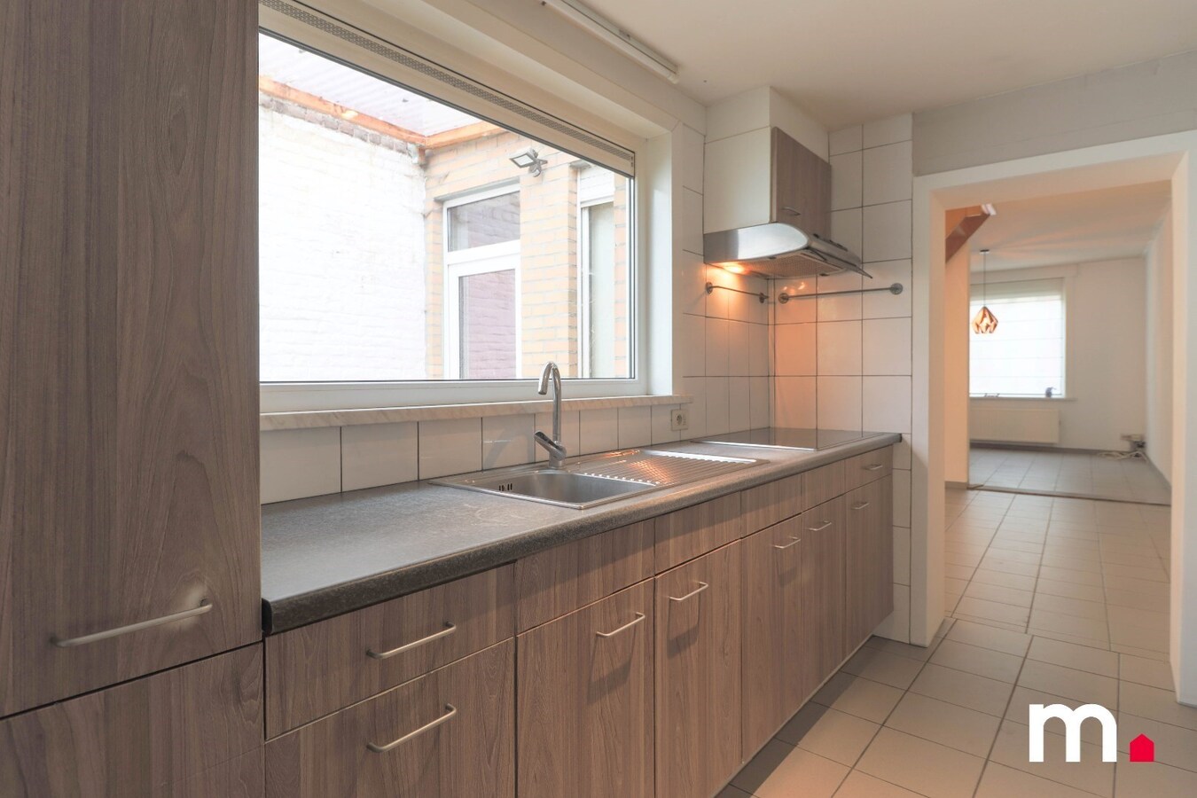 Topper te Deerlijk met zonnige tuin! 