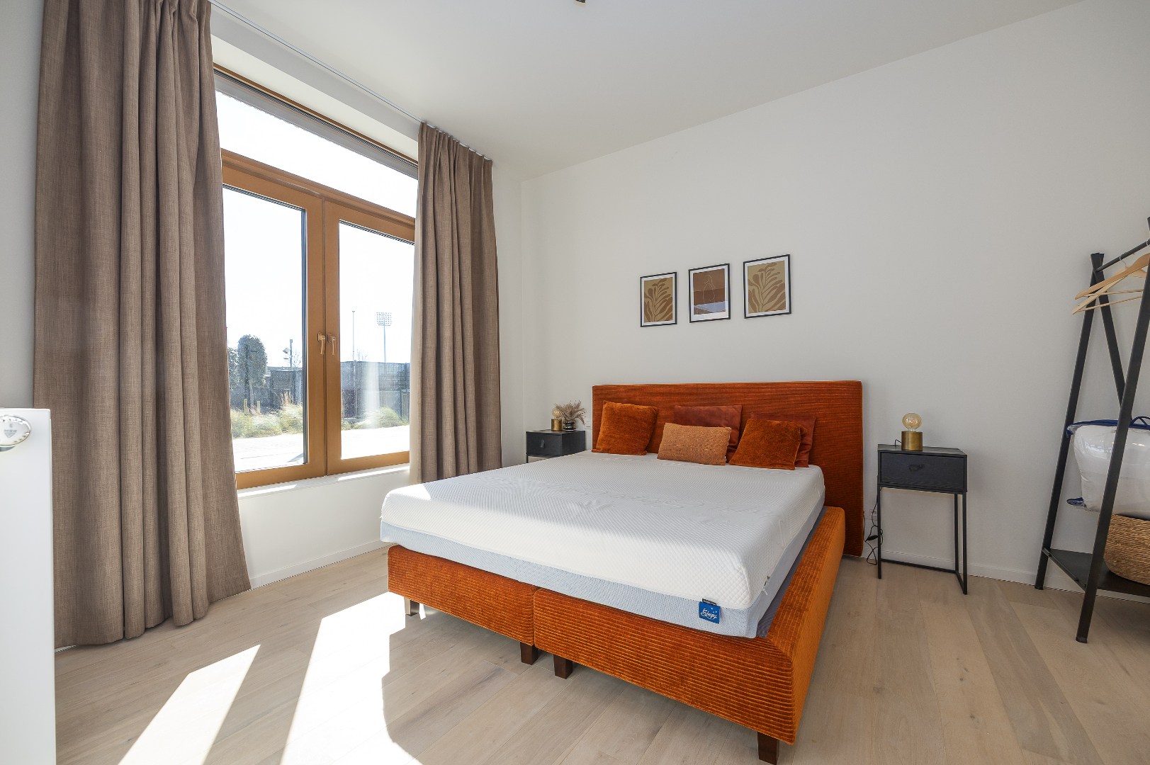 LUXE 3 SLPK APP MET TERRAS - GLVL - NIEUWBOUW 