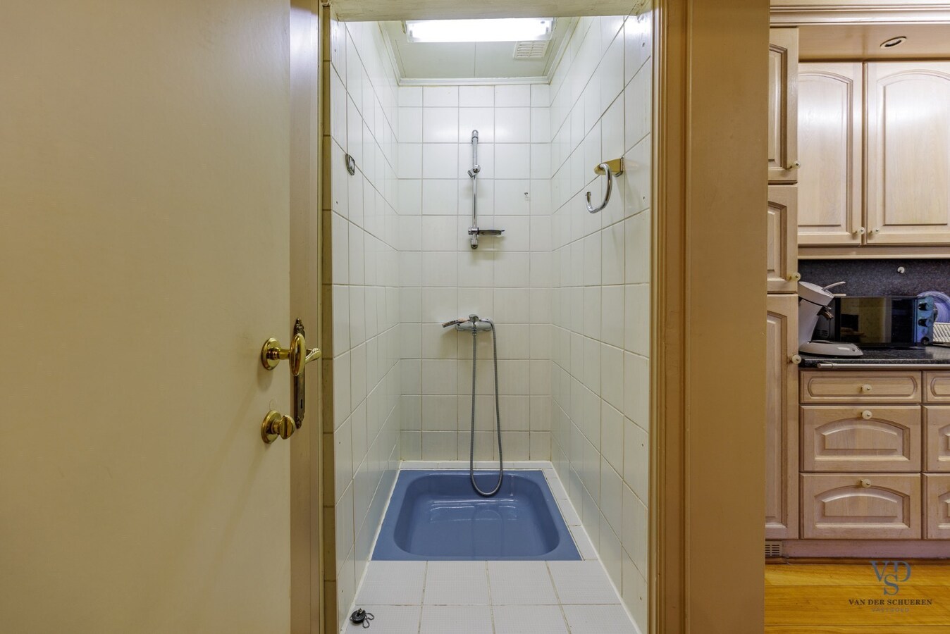 Verhuurde woning nabij station. 