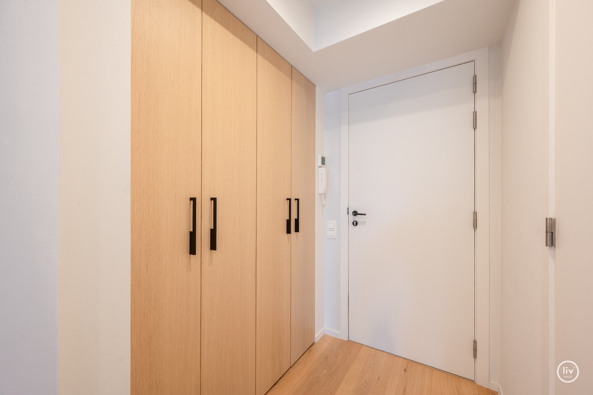 Modern gerenoveerd 1 slaapkamer appartement gelegen in het centrum van Knokke. 