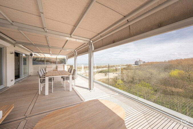 Te koop duplex - Knokke