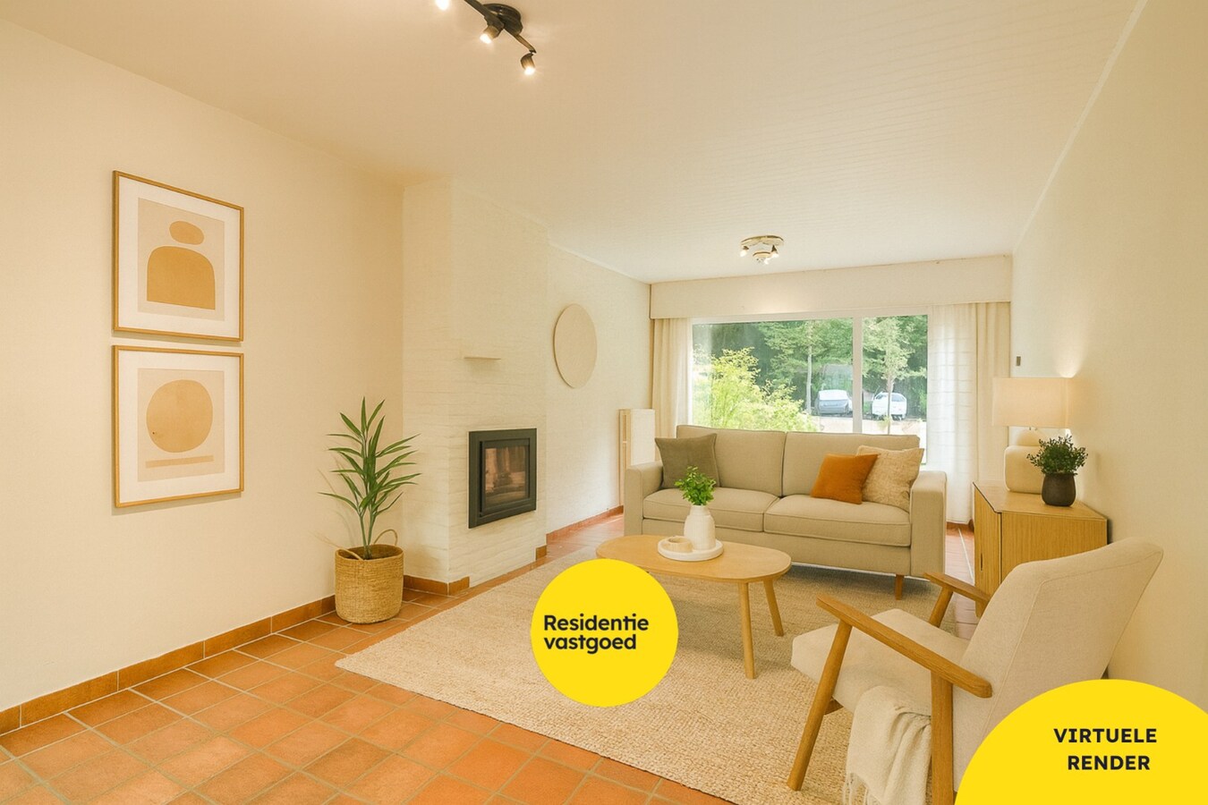 Verkocht | onder voorbehoud woning - Oostkamp