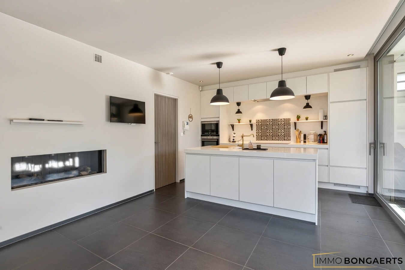 Gerenoveerde woning op een ruim perceel in Opglabbeek 