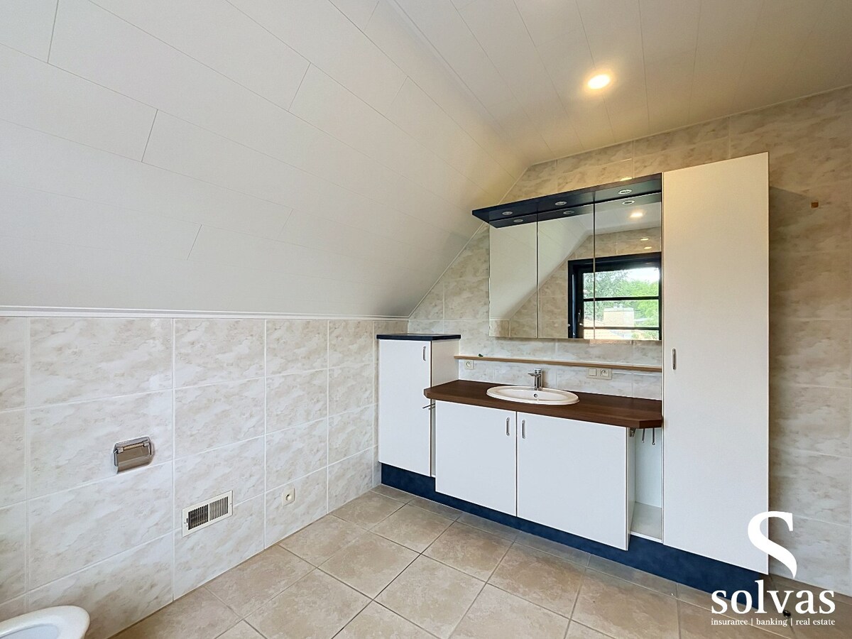 Rustig gelegen woning in Sleidinge! 