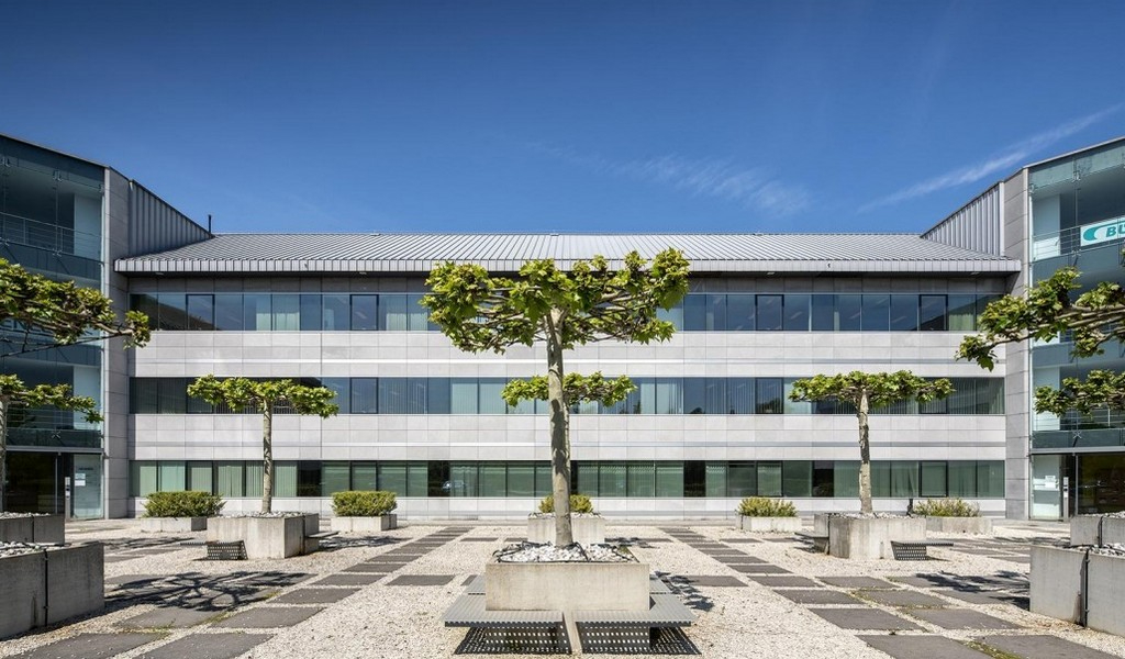 Volledig opgefriste kantoren te huur in Office Park Mechelen