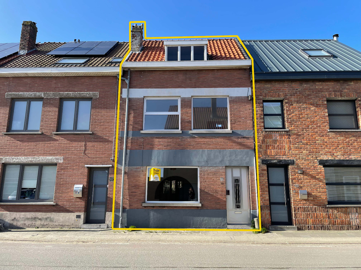 Verkocht woning - Blankenberge