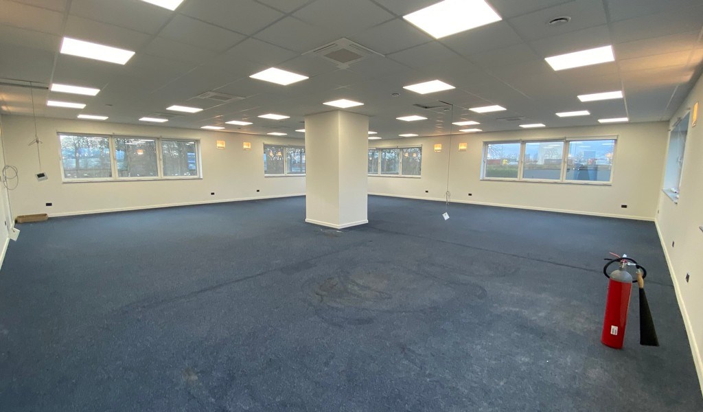 Volledig ingerichte kantoren te huur in Zwijnaarde