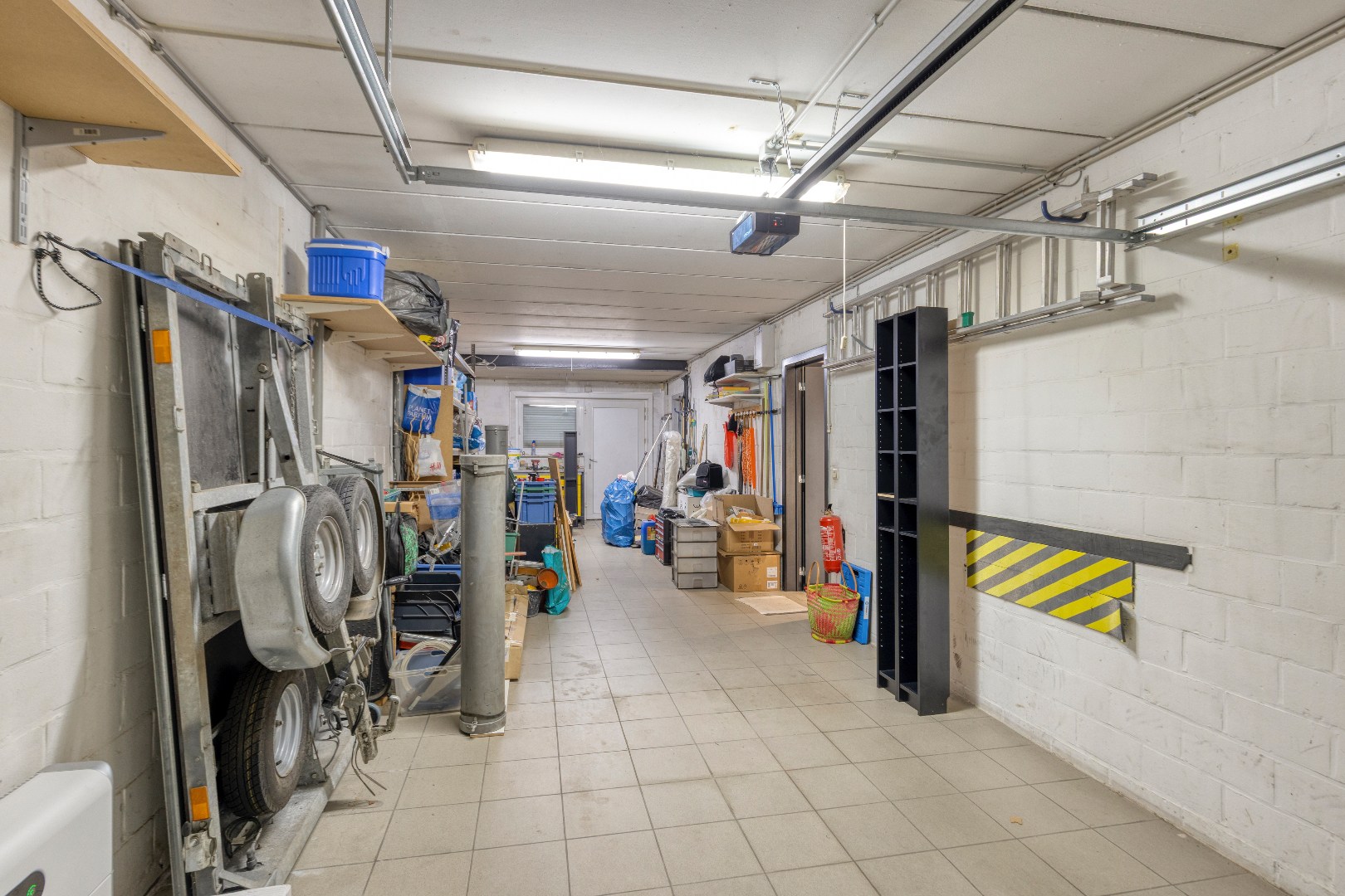 Instapklare woning (EPC:B) met 4 slpk, tuin en garage 