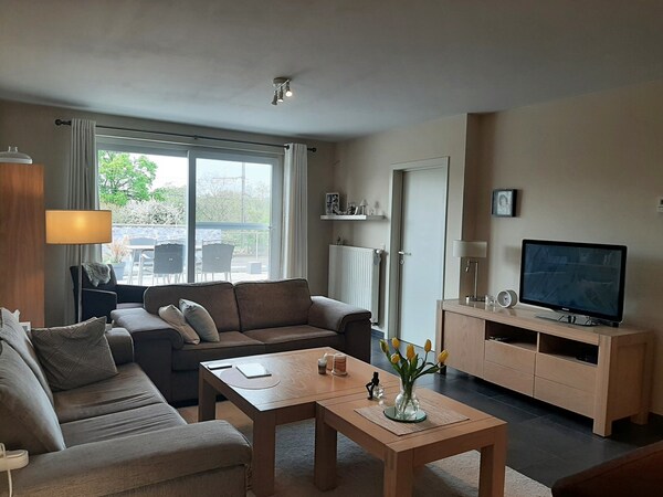 Verhuurd duplex - Alken