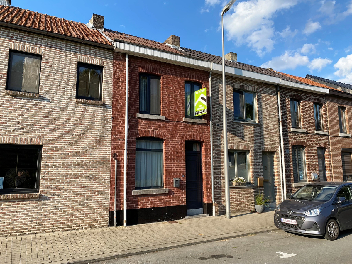 Verkocht woning - Tongeren