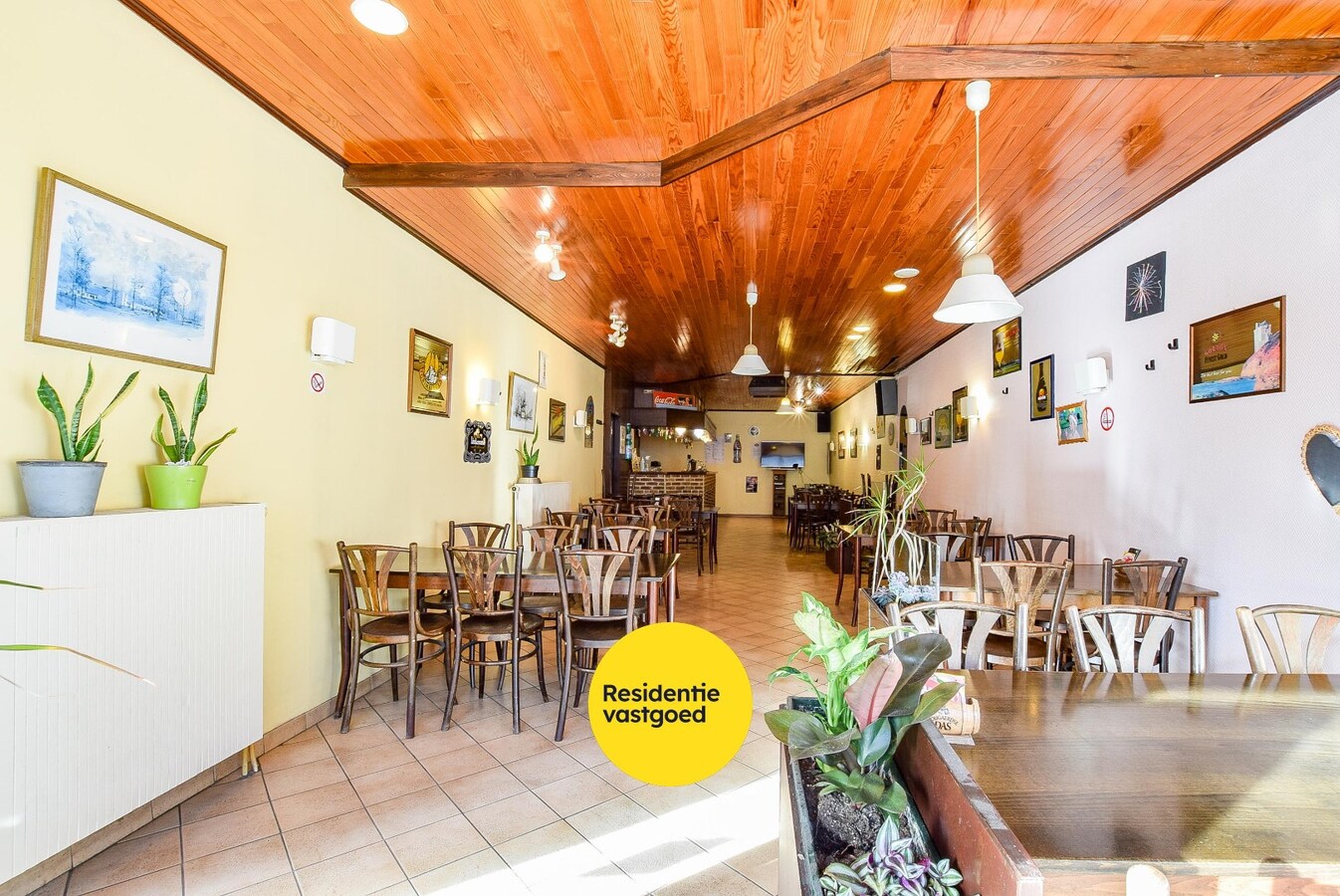 Te koop eetcafé - Nieuwpoort