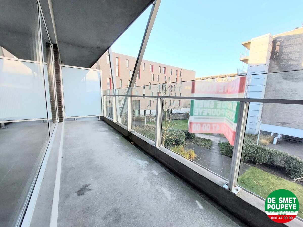 Centraal gelegen appartement 