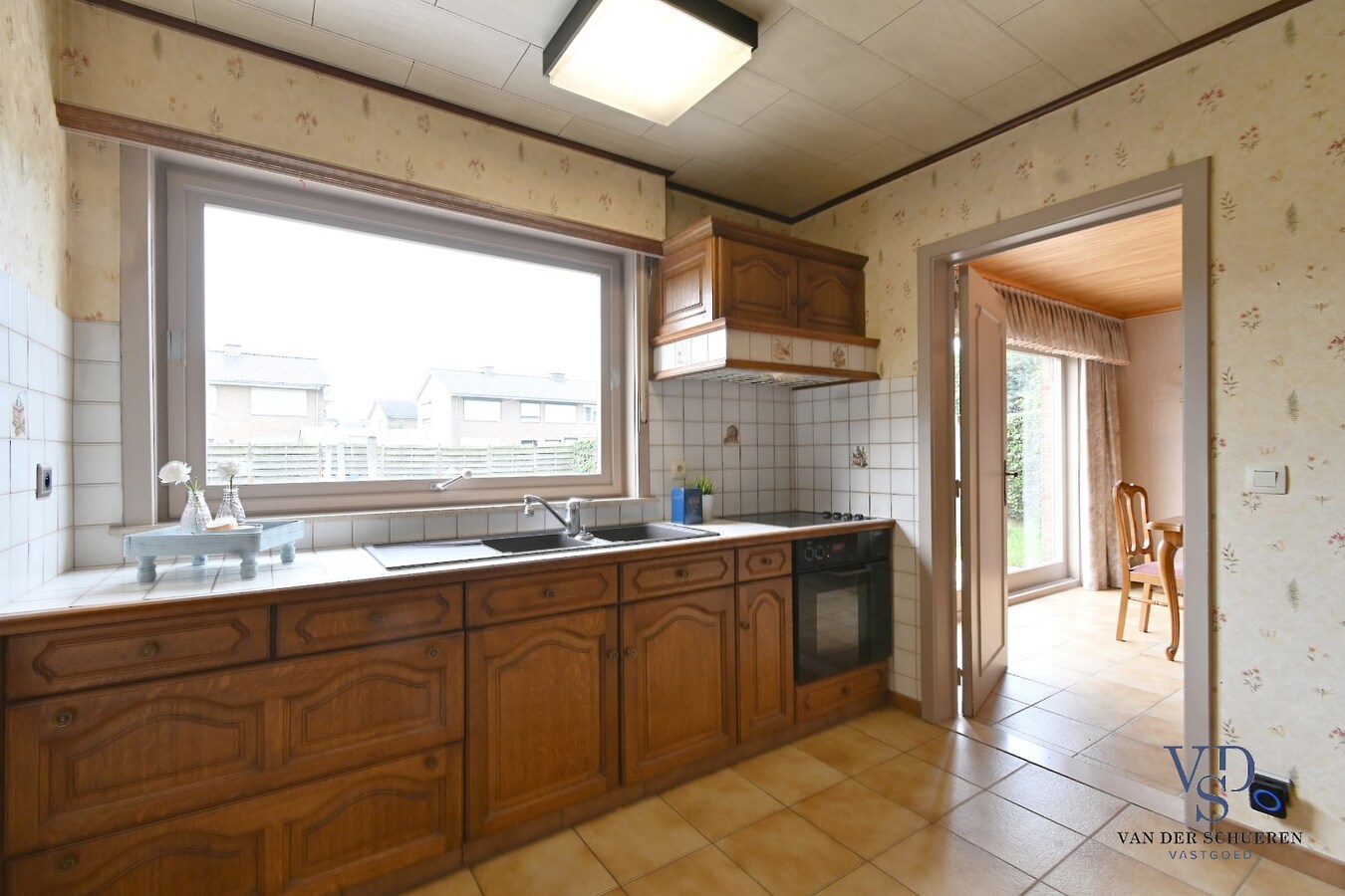 Degelijke Half Open Bebouwing 