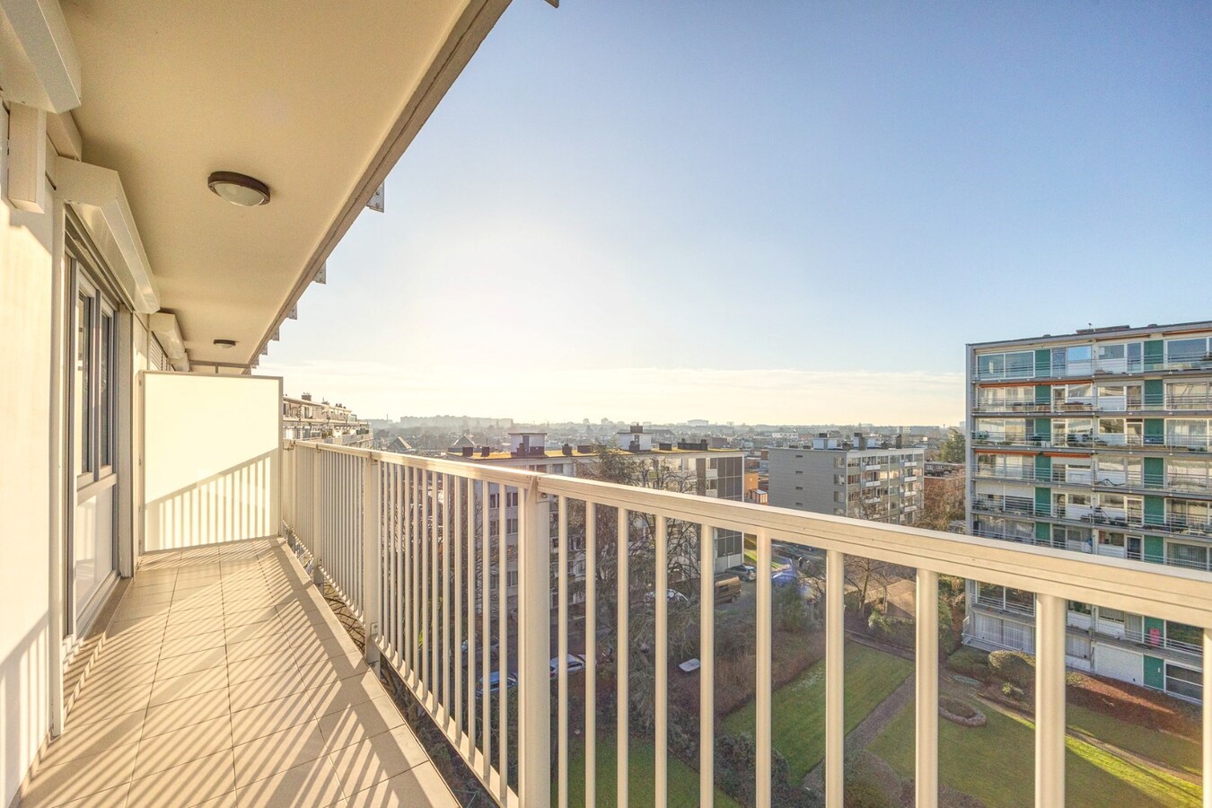 Prachtig gerenoveerd appartement 104 m² met 3 slaapkamers 