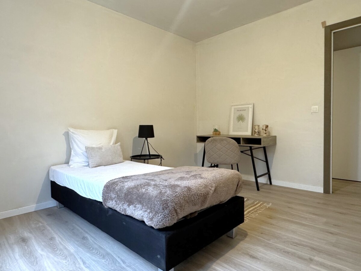 Appartement met optie - reservatie in Ravels