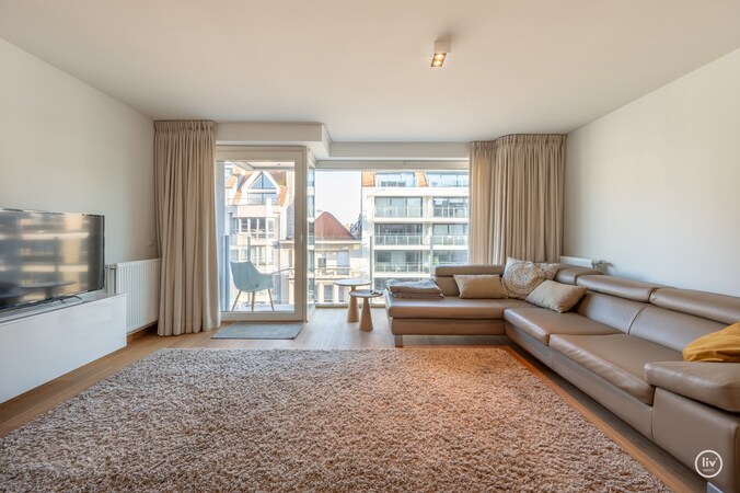 A louer appartement - Knokke-Heist