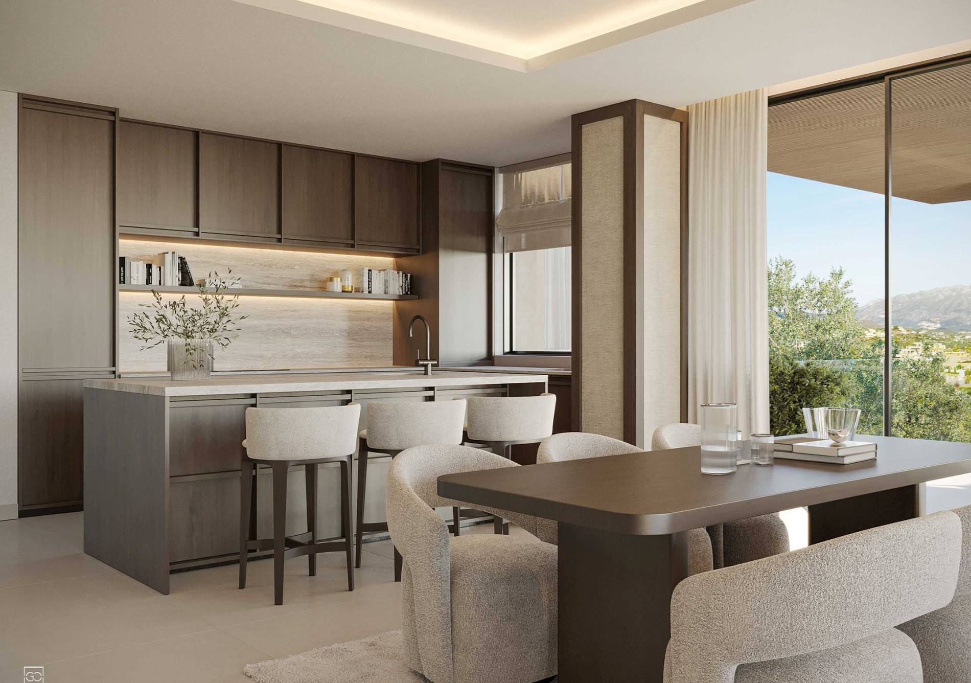 Sierra Blanca by the Sea - 40C: Uw Droomleven aan de Nieuwe Golden Mile van Estepona 