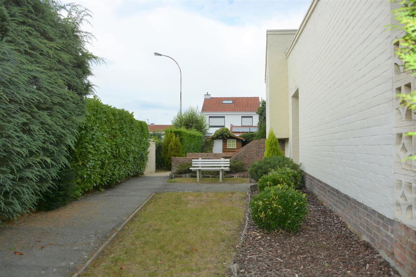 Unieke woning op rustige ligging 