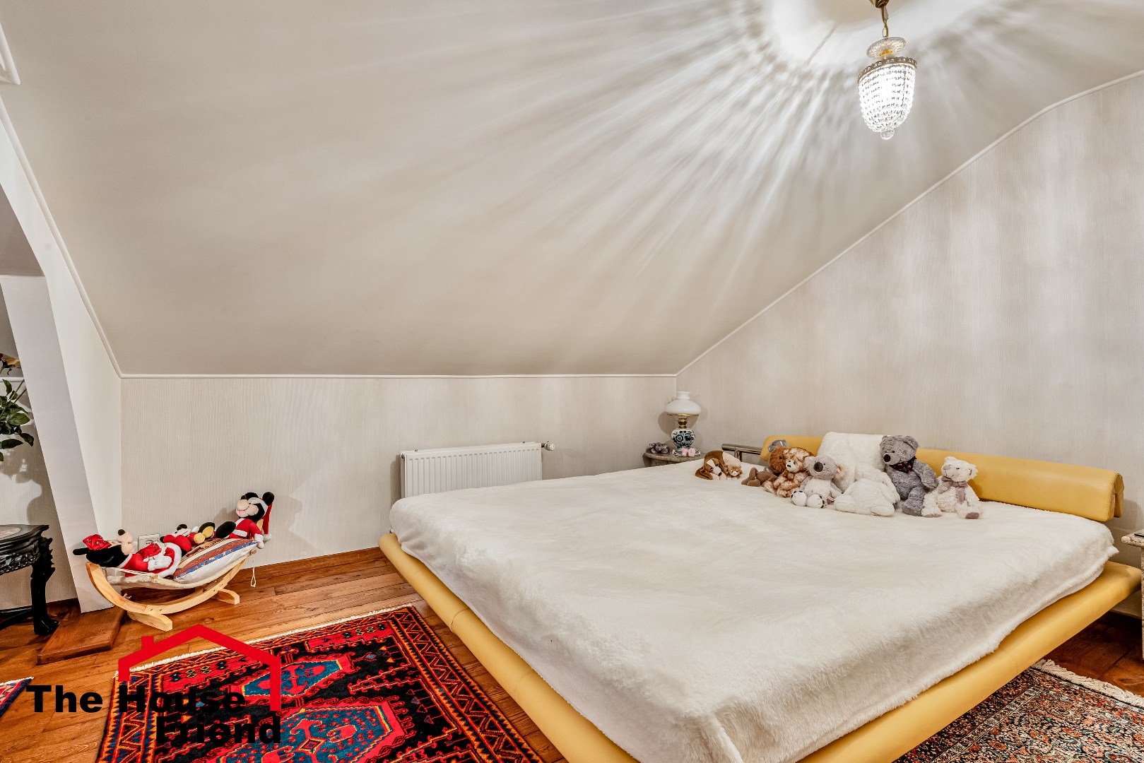 Klassevolle villa met ridderzaal 