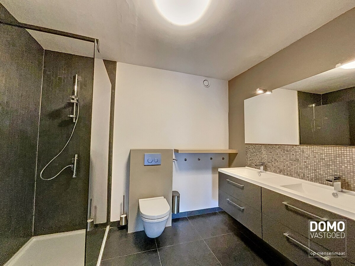 Duplex verhuurd in Hasselt