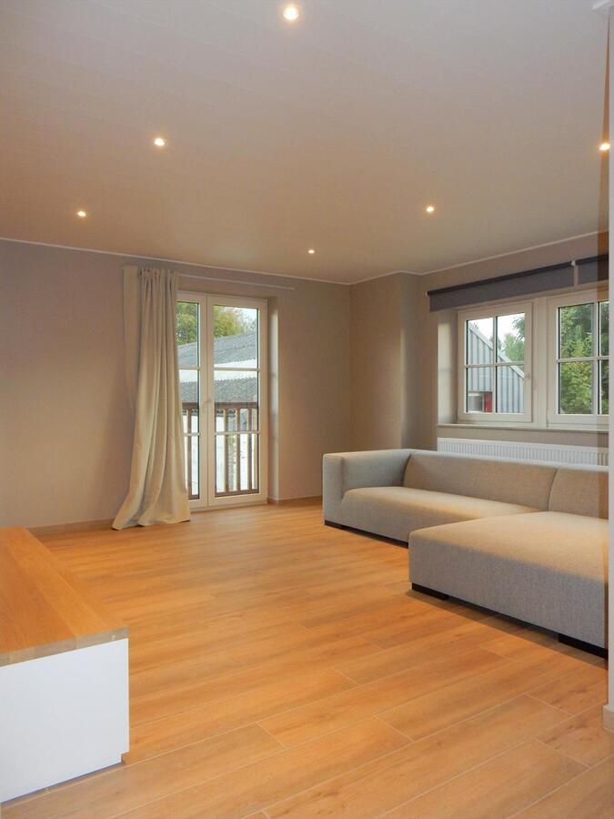 Zonnig hoekappartement 2 slaapkamers 