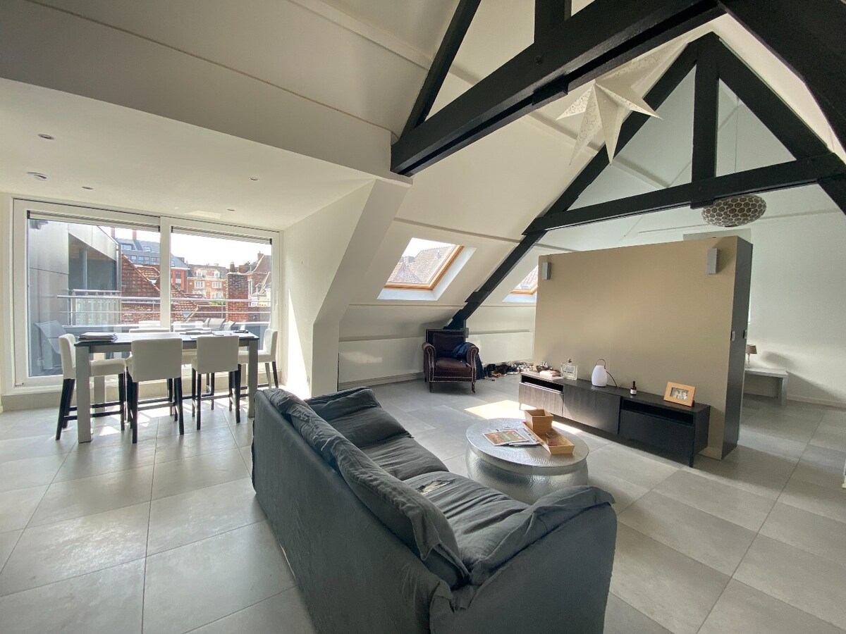 Loué - Appartement - Tournai