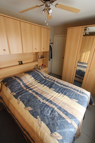 Rustig gelegen woning met 3 slaapkamers en garage te Roeselare 