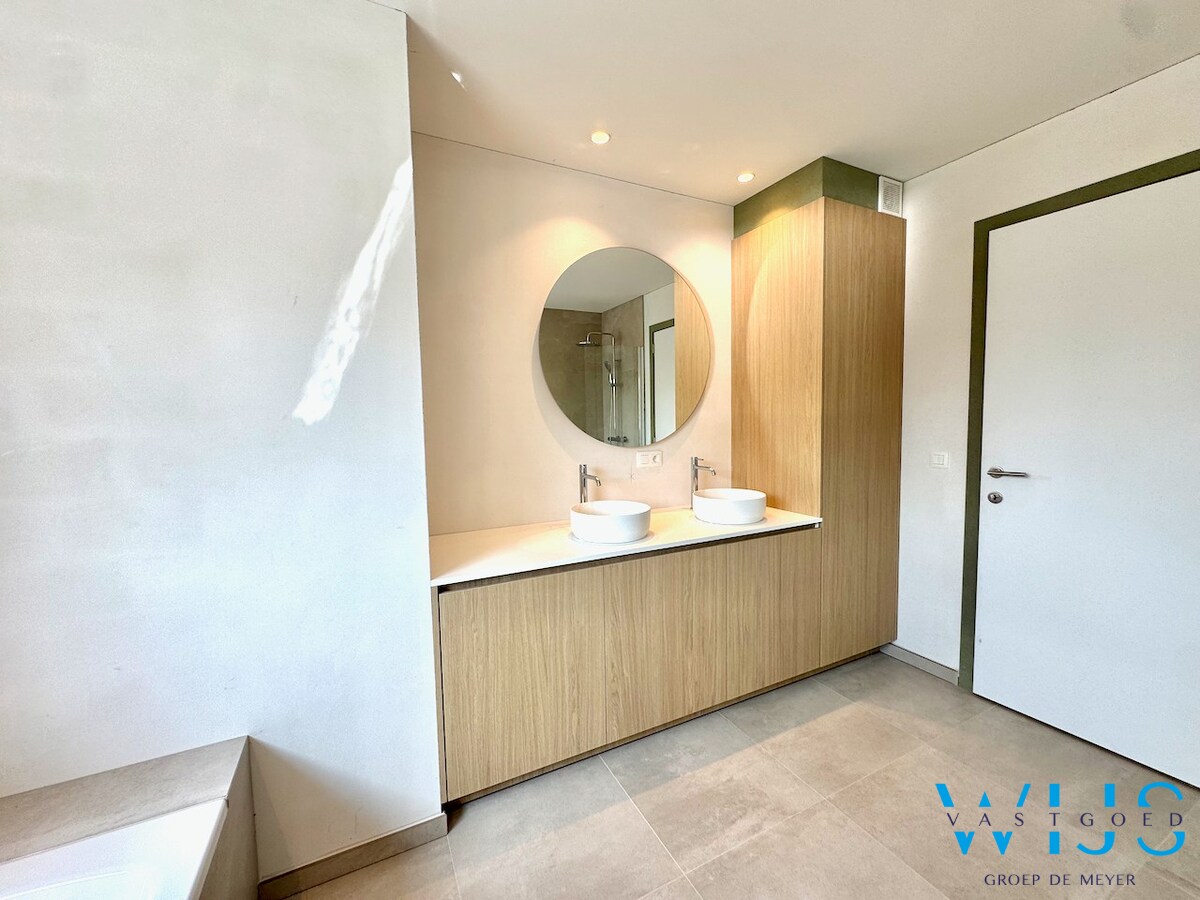 Nieuwbouw op TOPlocatie te Evergem ! 