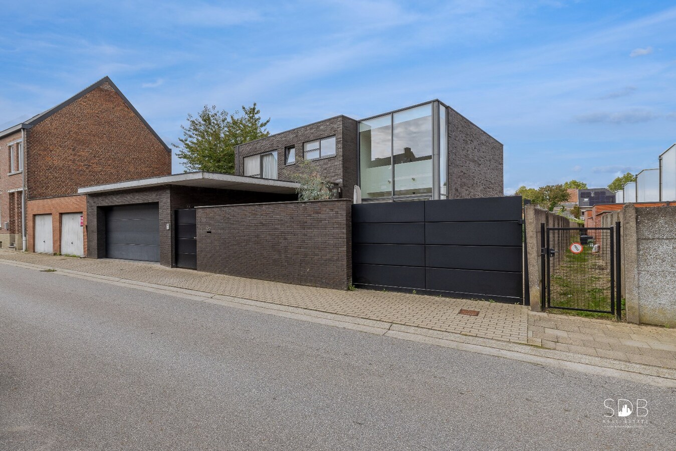 tekoop-luxevilla-9550-herzele-tuin