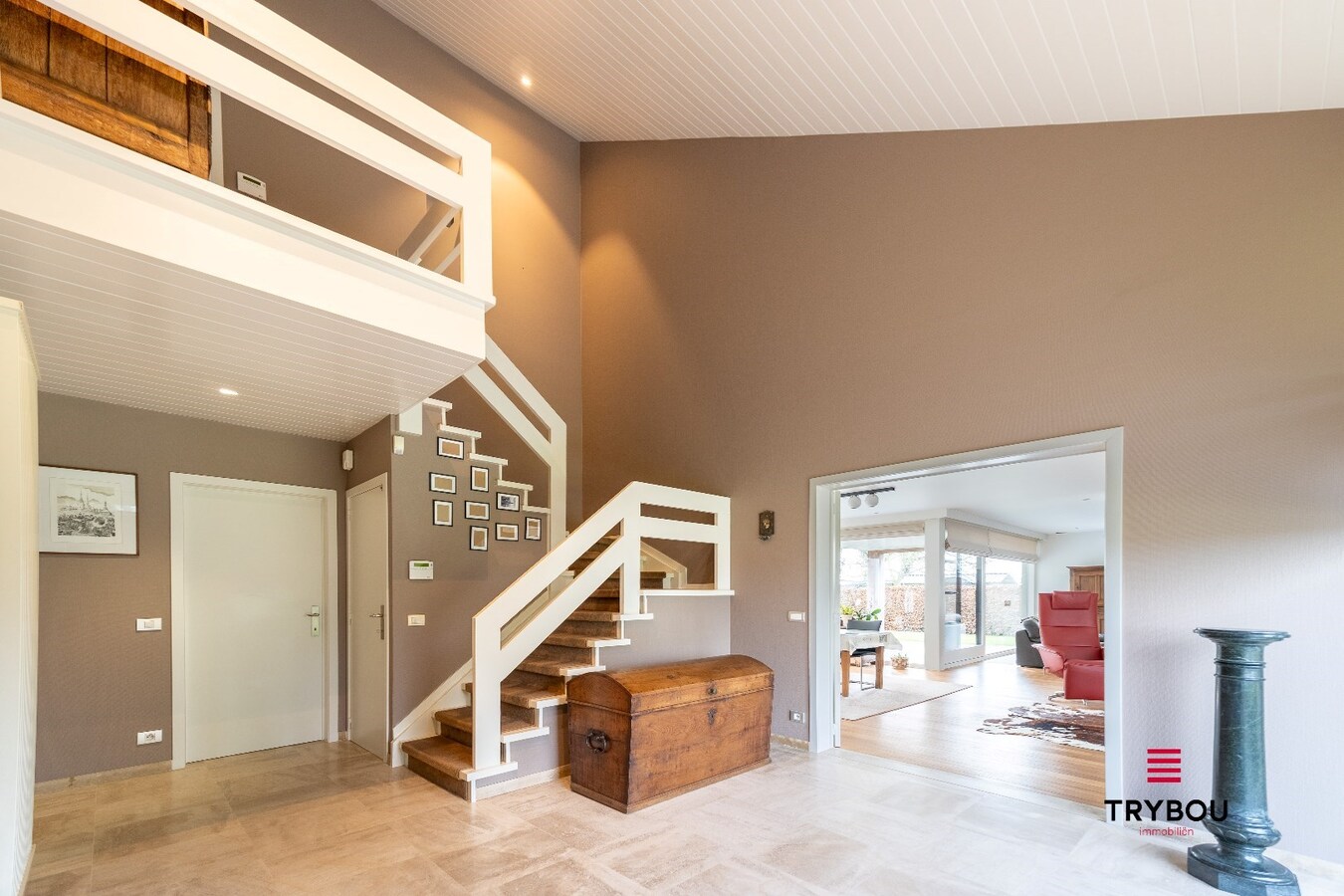 Exclusieve villa aan de bosrand te Houthulst 