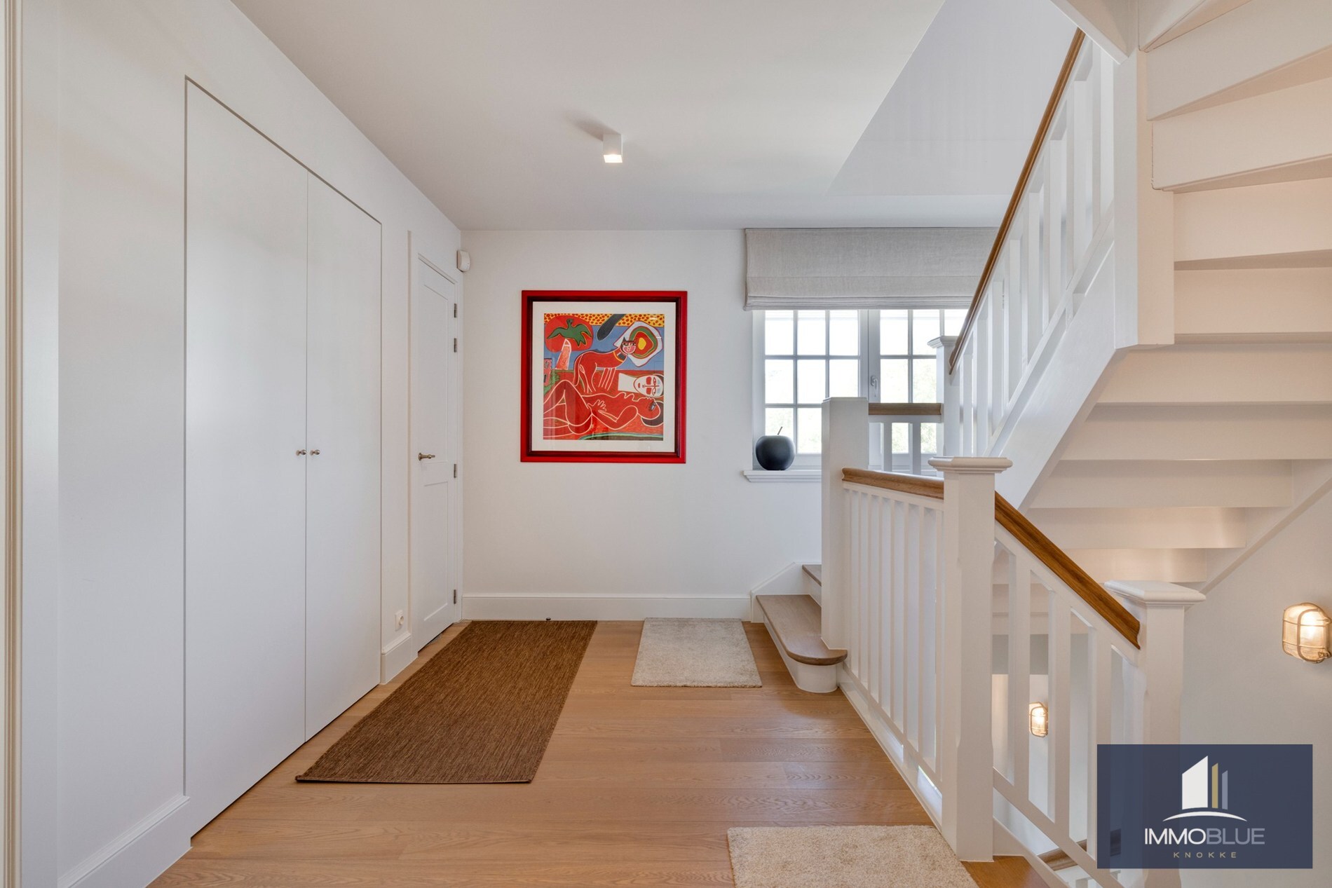 Luxueuze en stijlvolle villa in Engelse Cottage stijl met verwarmd zwembad gelegen in het Zoute. 