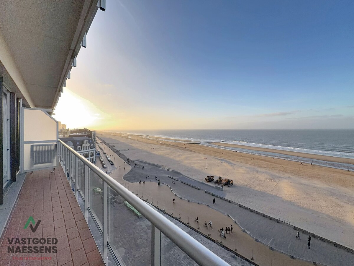 Verkocht appartement - Oostende