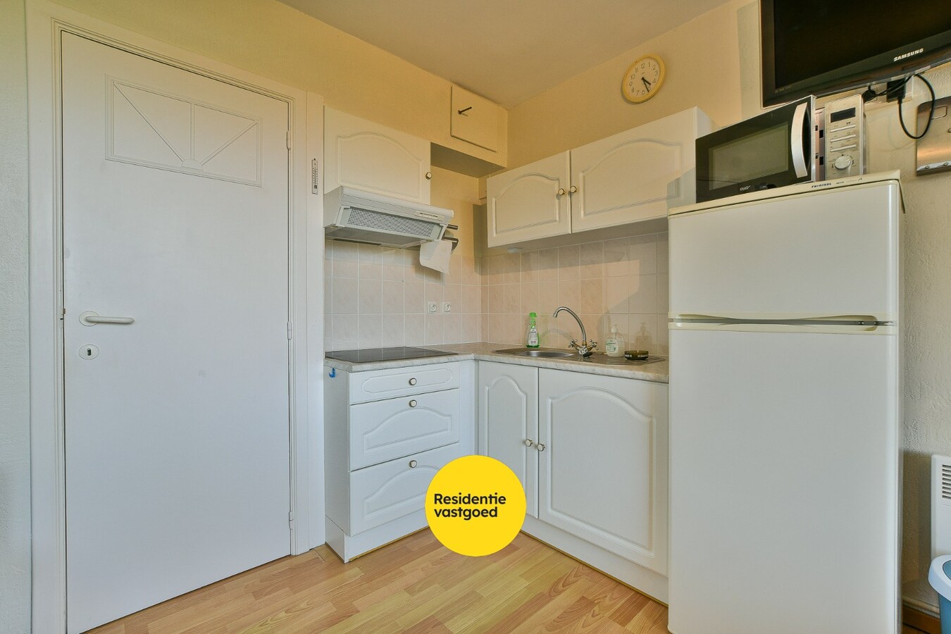 Te koop appartement - De Haan