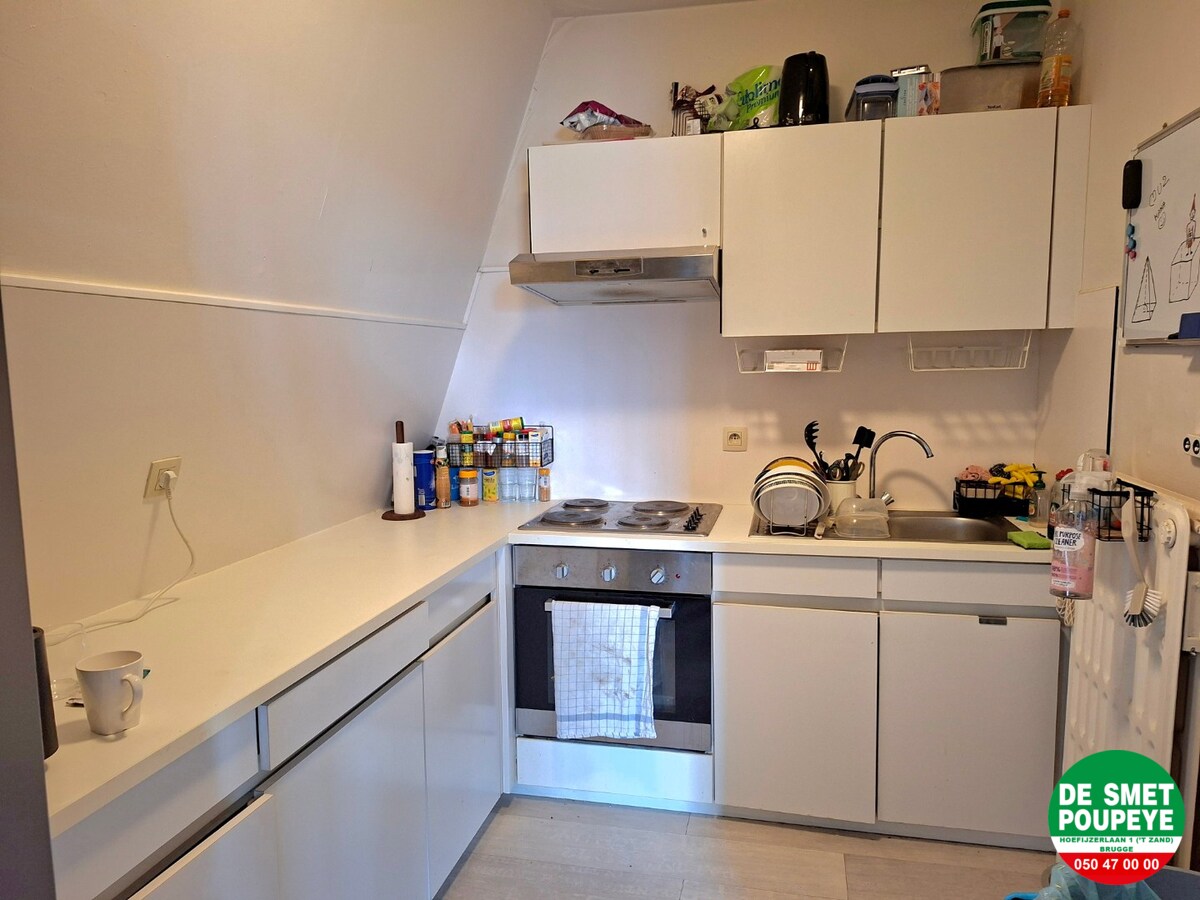 Instapklaar appartement 
