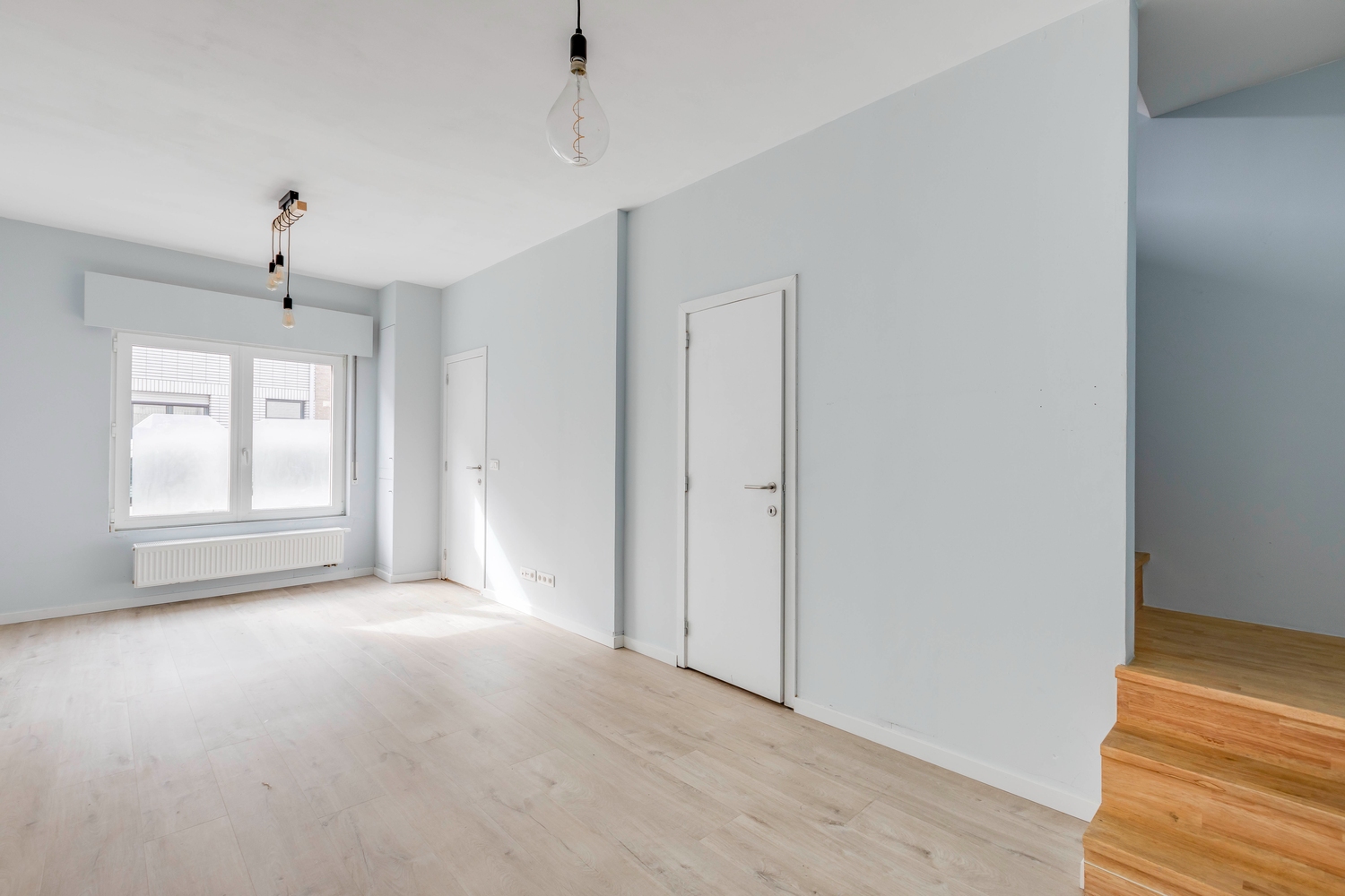 Instapklare woning in hartje Ledeberg 