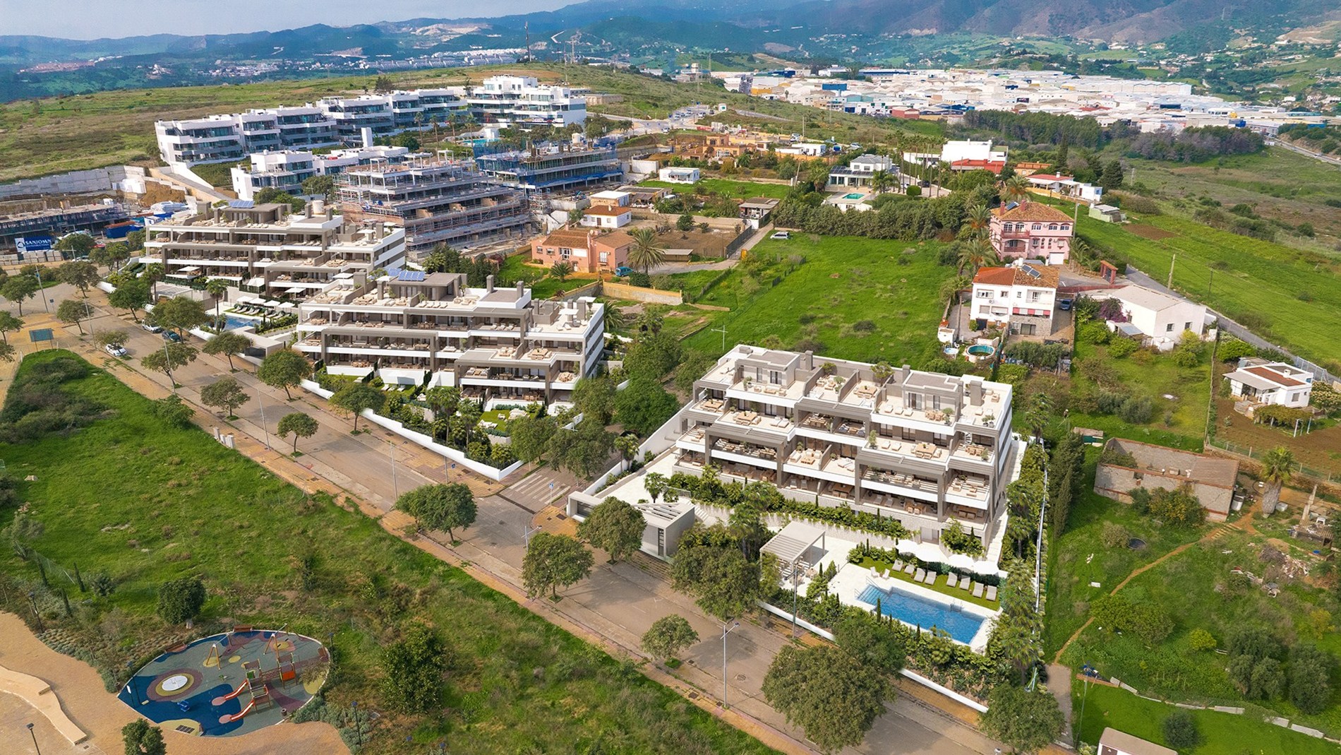 Las Mesas Infinity Homes - Block 1 - Portal 1 - Bajo D 