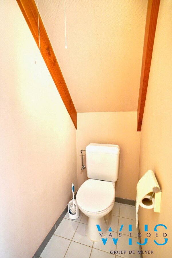 WIJS woonhuis op ideaal perceel van 738m² te Rieme ! 