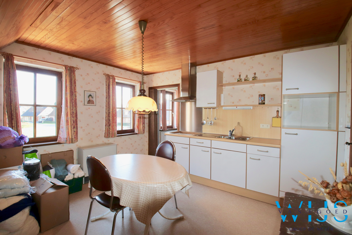 Prachtig onderhouden woonhuis op een TOPlocatie in Ertvelde 