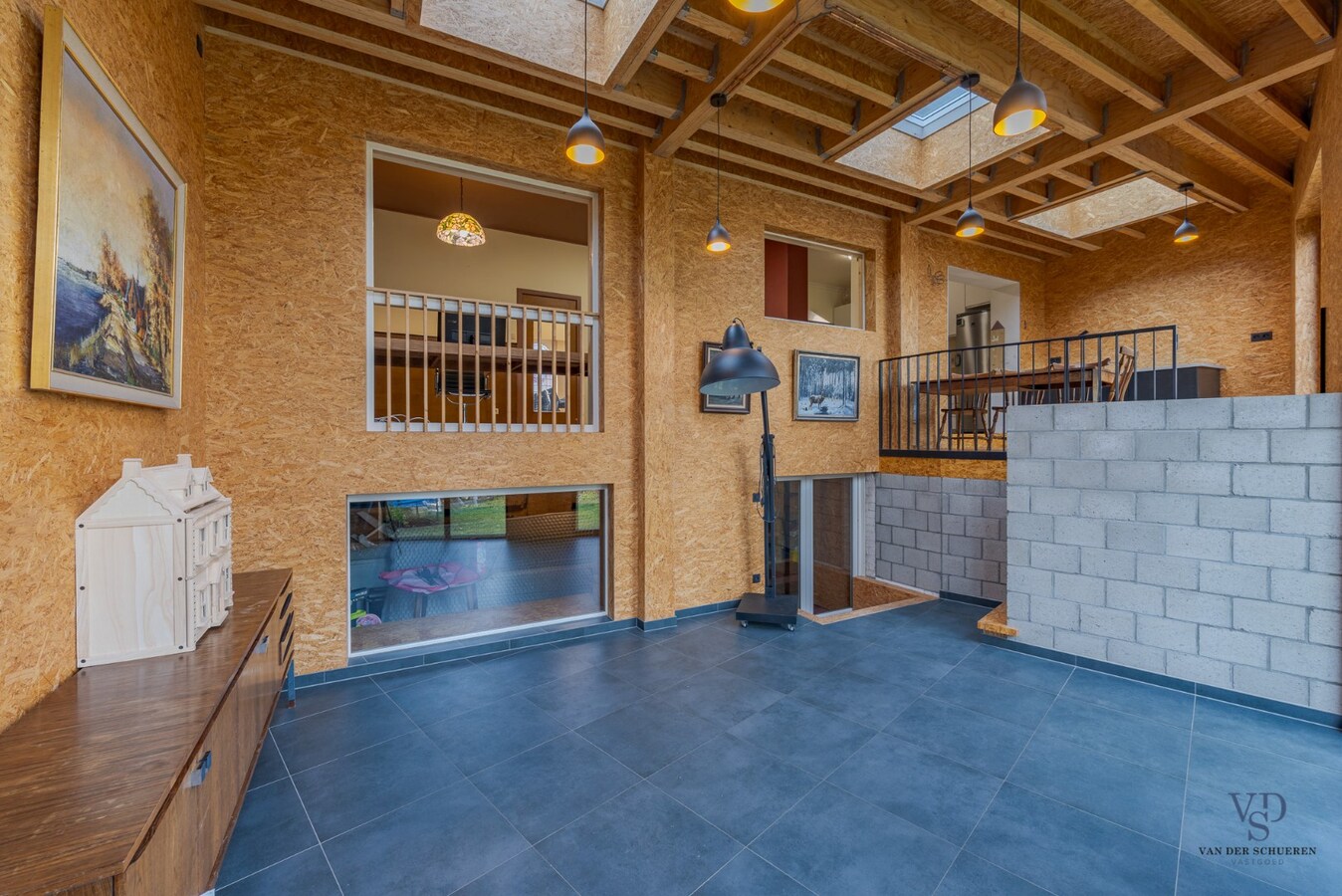 Riante, karaktervolle architectenwoning 