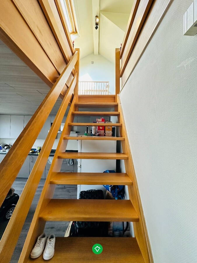 duplexappartement met 2 slaapkamers in het centrum van Koekelare 
