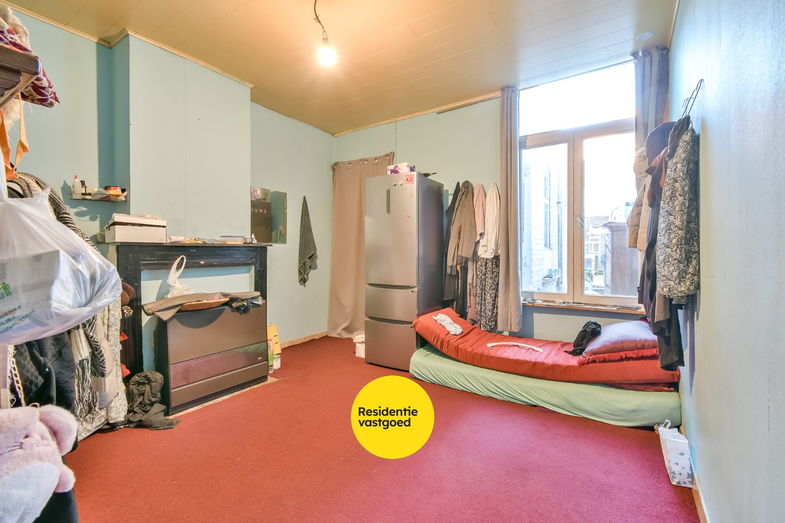 Ruime te renoveren stadswoning! 