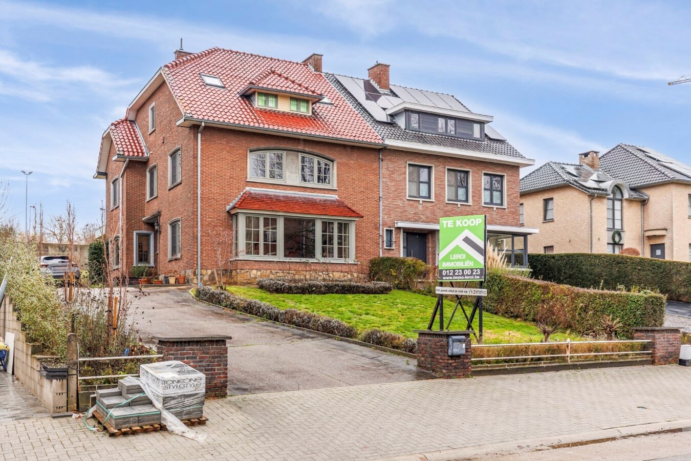 Verkocht woning - Tongeren