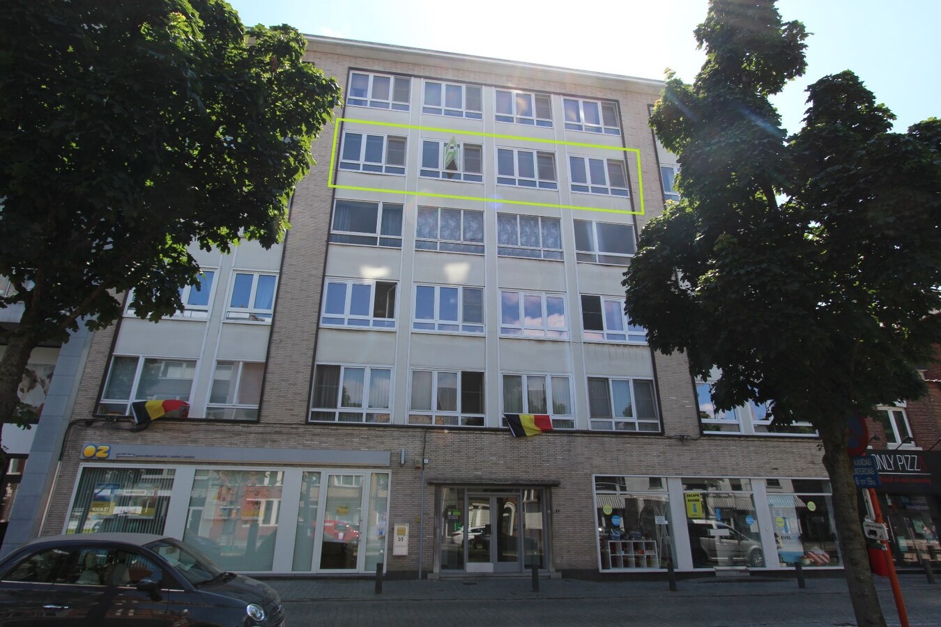 Verhuurd appartement - Hasselt