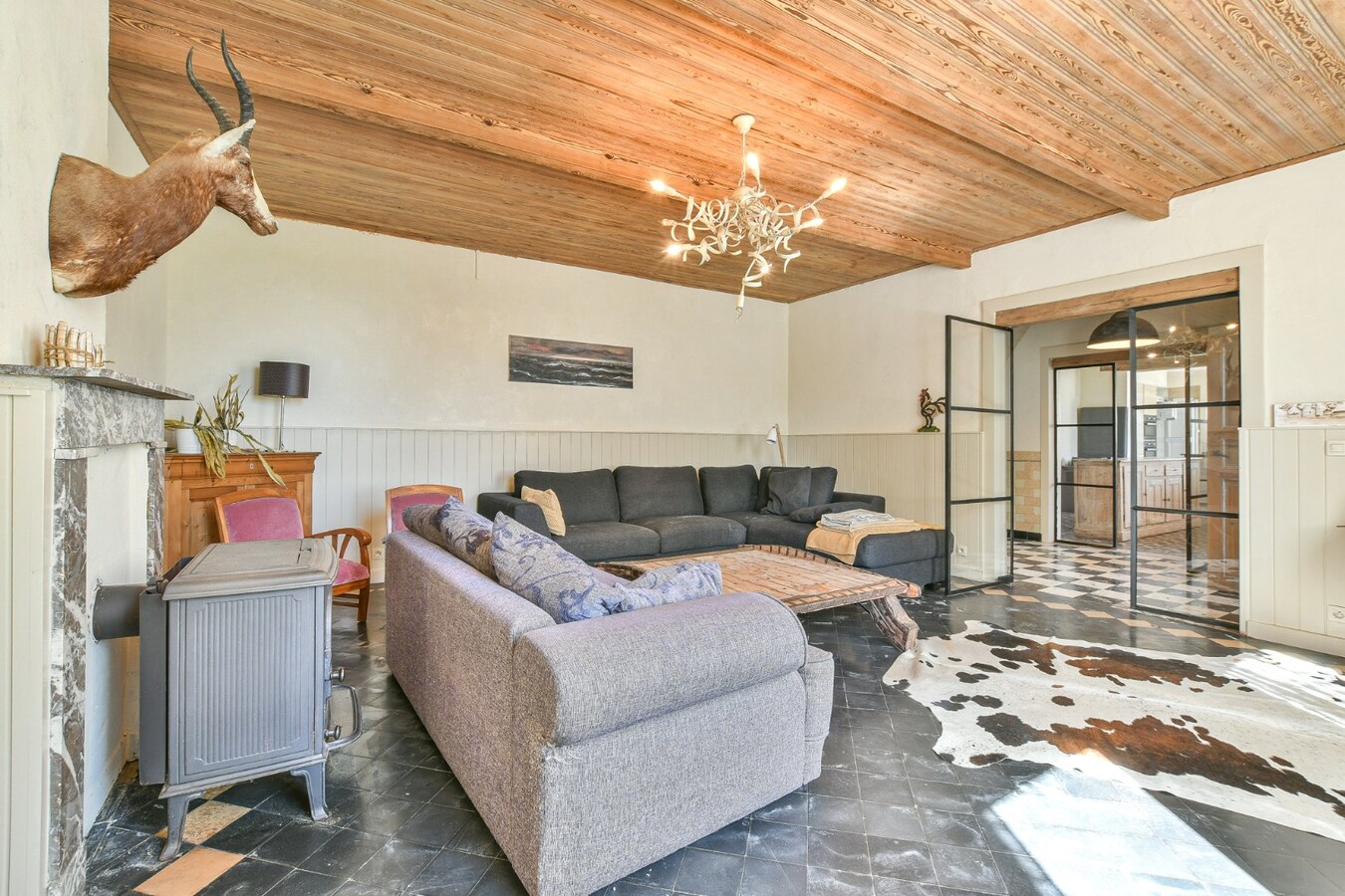 Te koop woning - De Haan